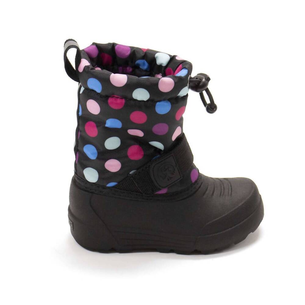 NEW NORTHSIDE toddler's frosty insulated snow boot in pink